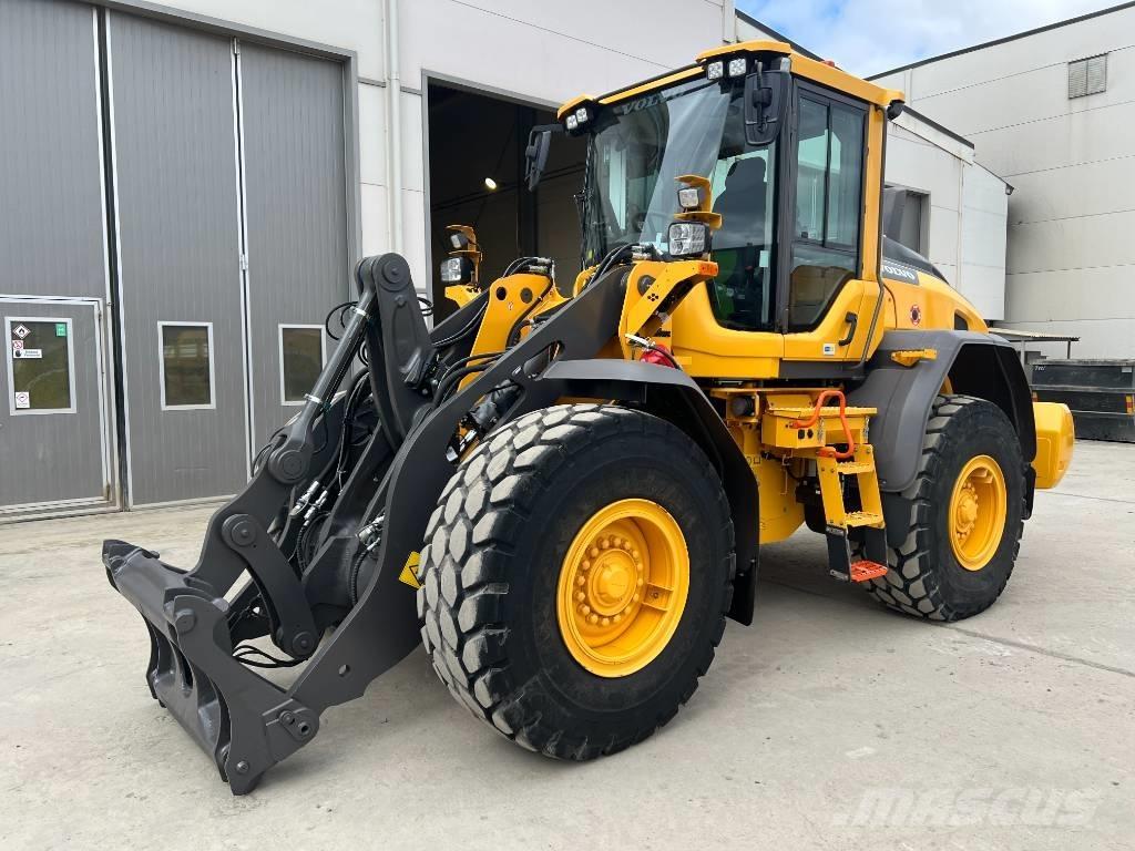 Volvo L70H2 Фронтальні навантажувачі