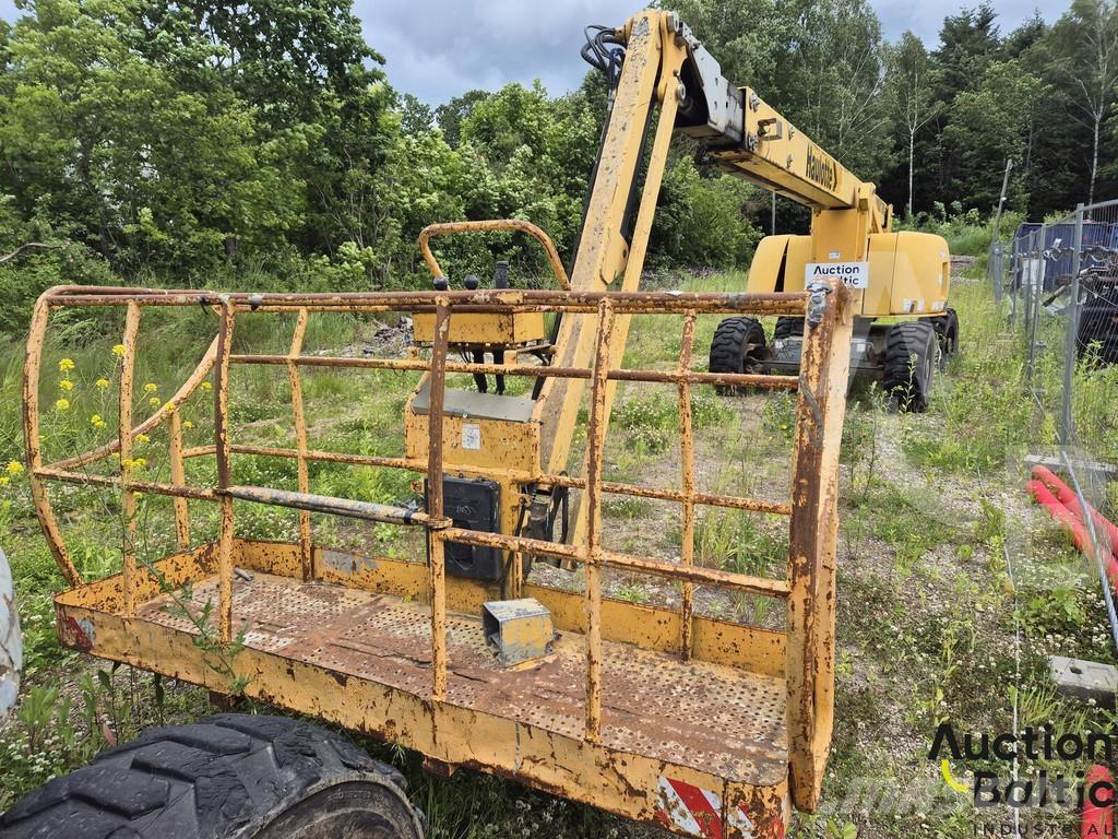 Haulotte HA 260 PX Колінчаті підйомники