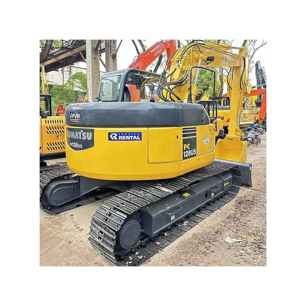 Komatsu PC 128US-2EO Гусеничні екскаватори