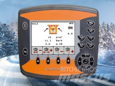 Rauch Axeo 18.1Q Розсіювачі солі та піску