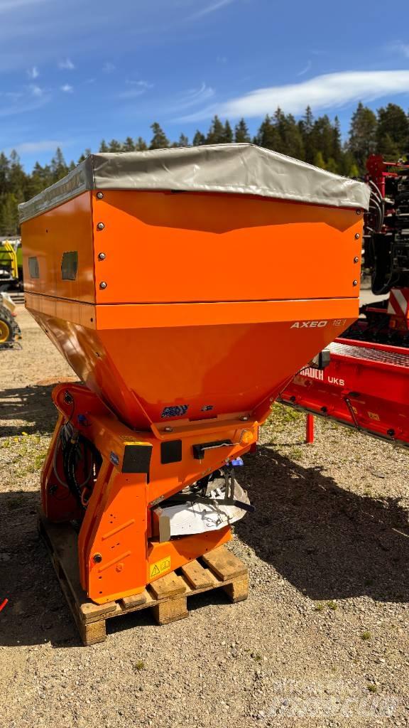 Rauch Axeo 18.1Q Розсіювачі солі та піску