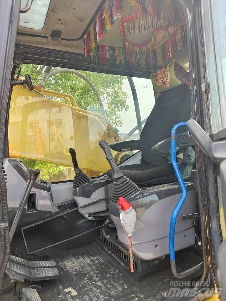 Komatsu PC 400-7 Гусеничні екскаватори