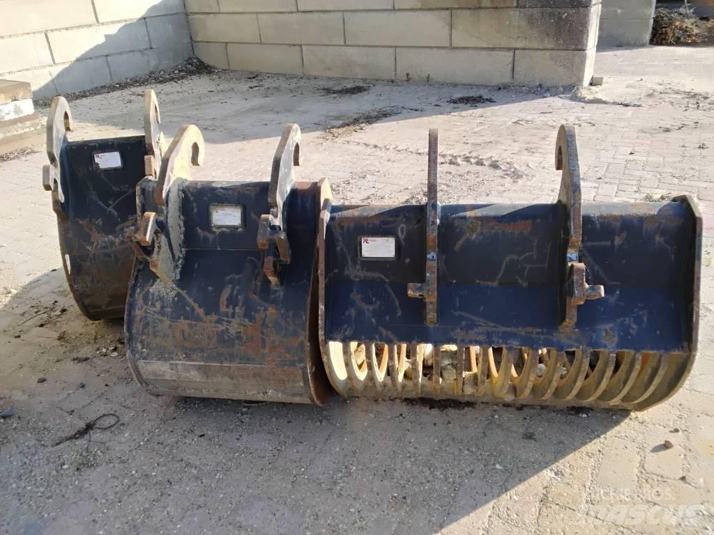 Kobelco SK 85 MSR7 Середні екскаватори 7т. - 12т.