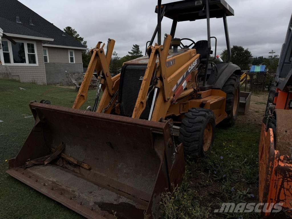 CASE 570 M XT Фронтальні навантажувачі