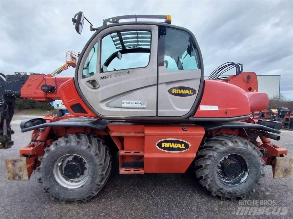Manitou 2150MRT Телескопічні навантажувачі