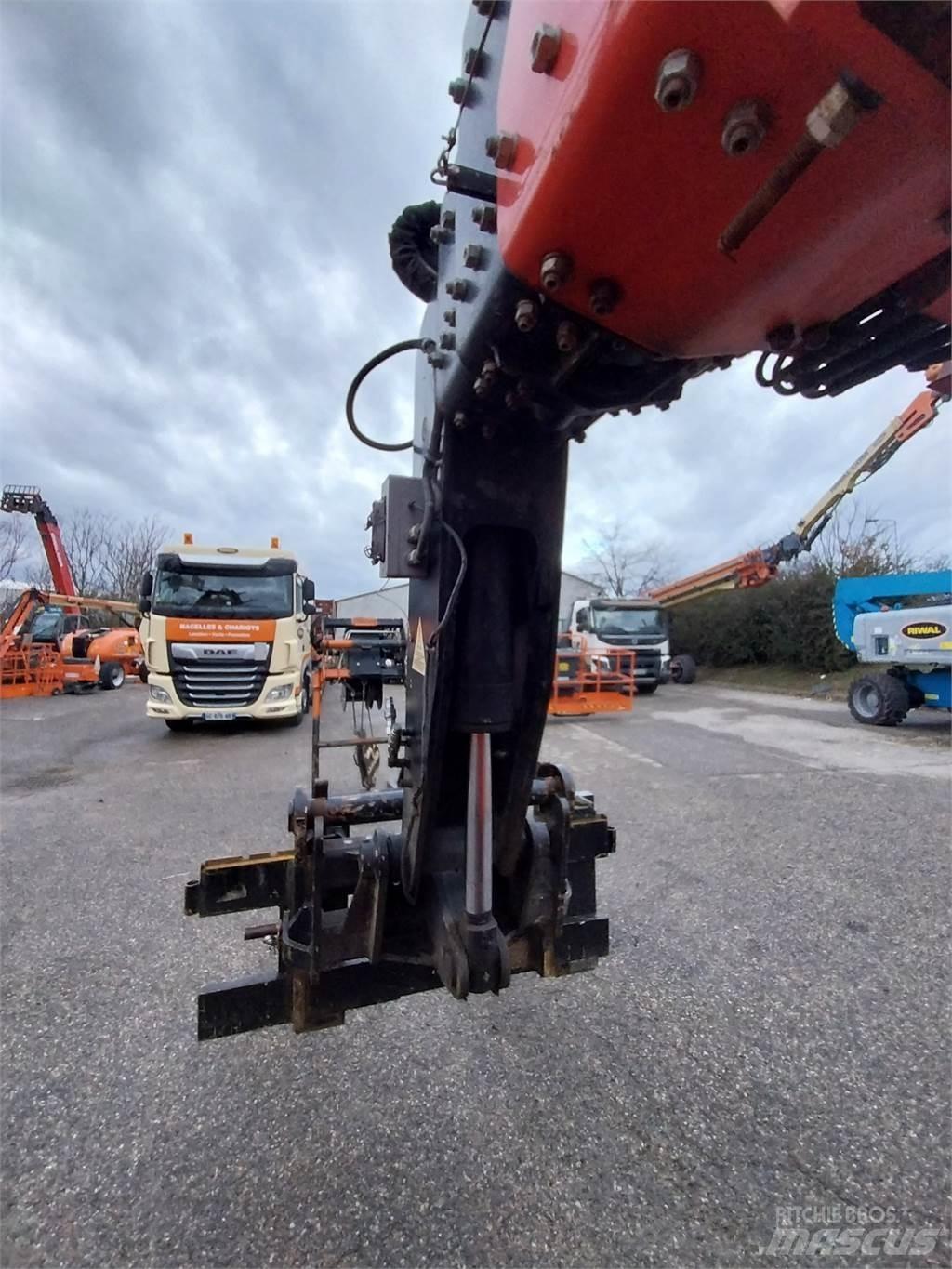 Manitou 2150MRT Телескопічні навантажувачі