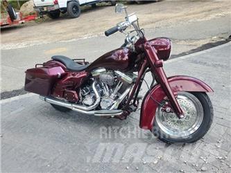 Harley-Davidson FLH Всюдиходи