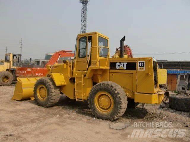 CAT 950 E Фронтальні навантажувачі