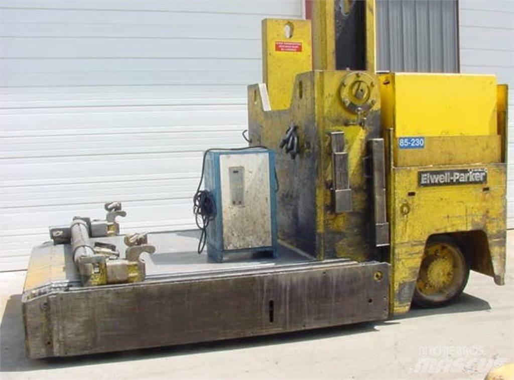 Elwell-Parker 1500 Інше