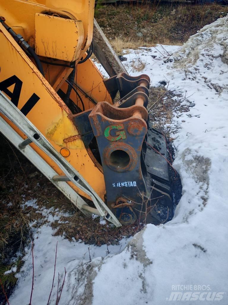 Hyundai HL 770-9 Фронтальні навантажувачі