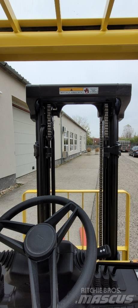 Hyster H 2.0 A Газові навантажувачі