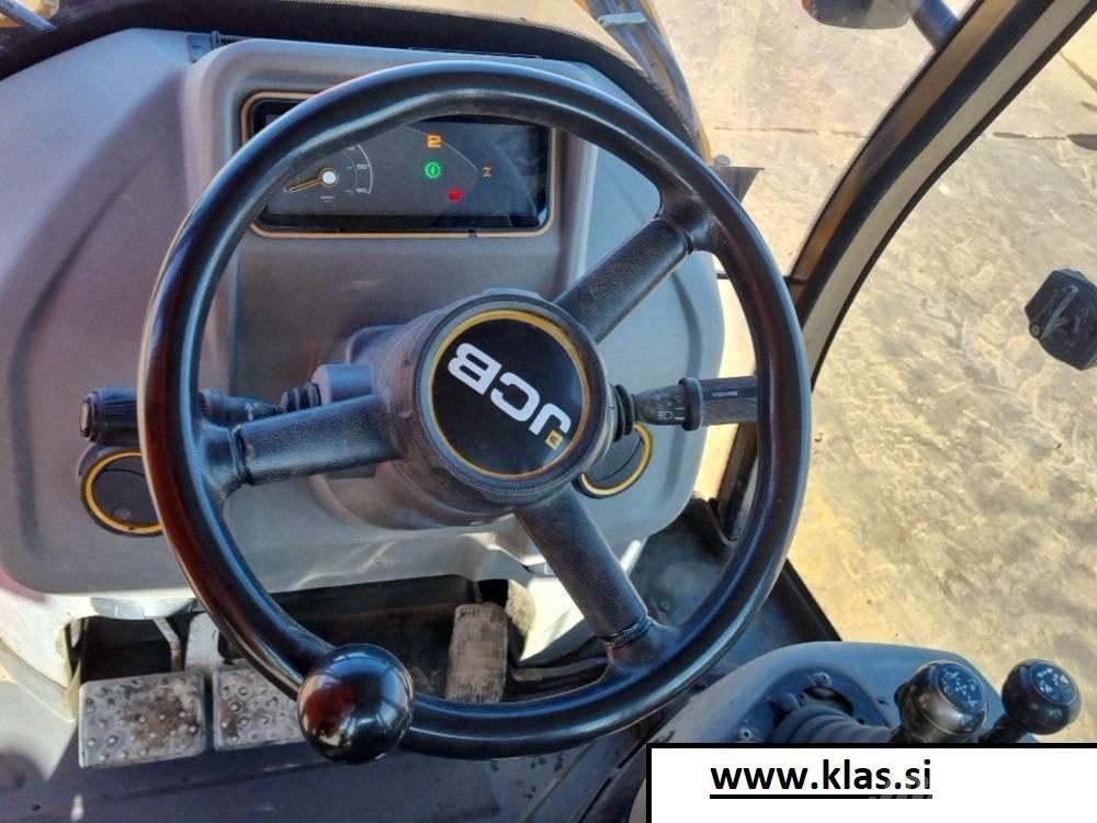 JCB 3CX COMPACT Екскаватори-навантажувачі