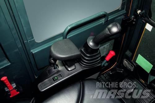 Hyundai R18 - 9AK Міні-екскаватори < 7т