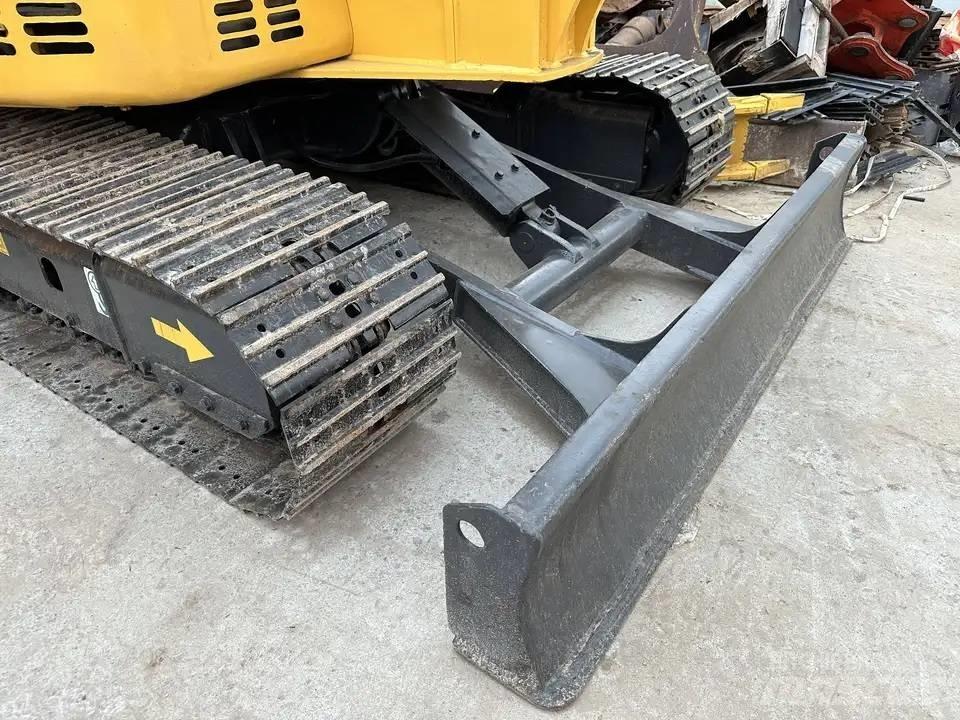 Komatsu PC 55 MR-2 Міні-екскаватори < 7т