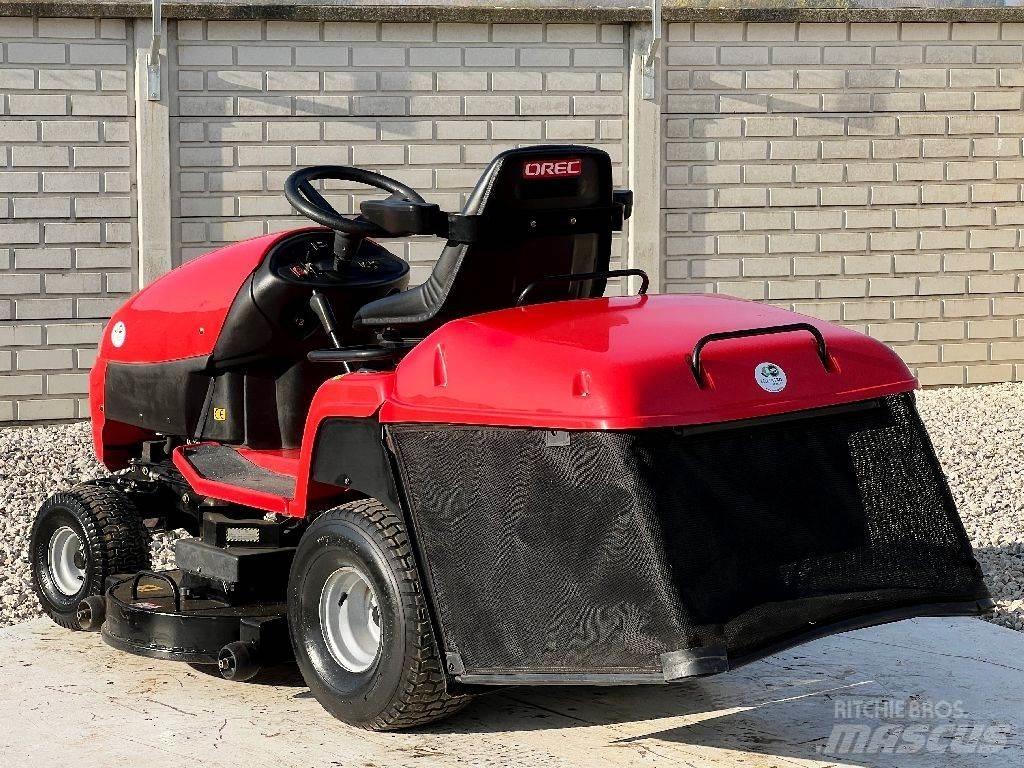 Orec GW182 Трактори
