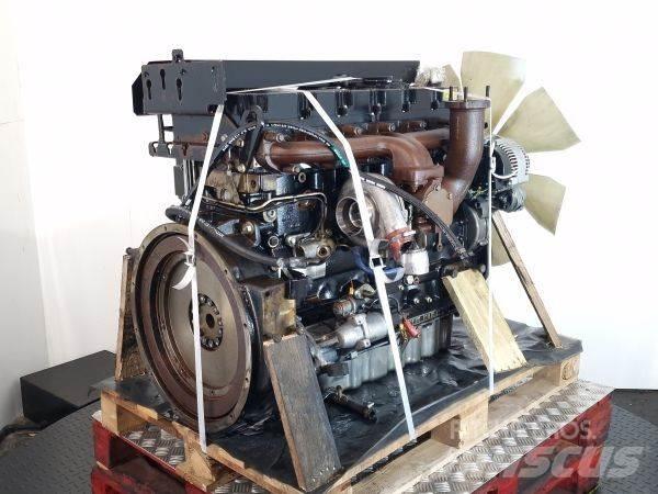 Perkins 1106C-E66T Двигуни