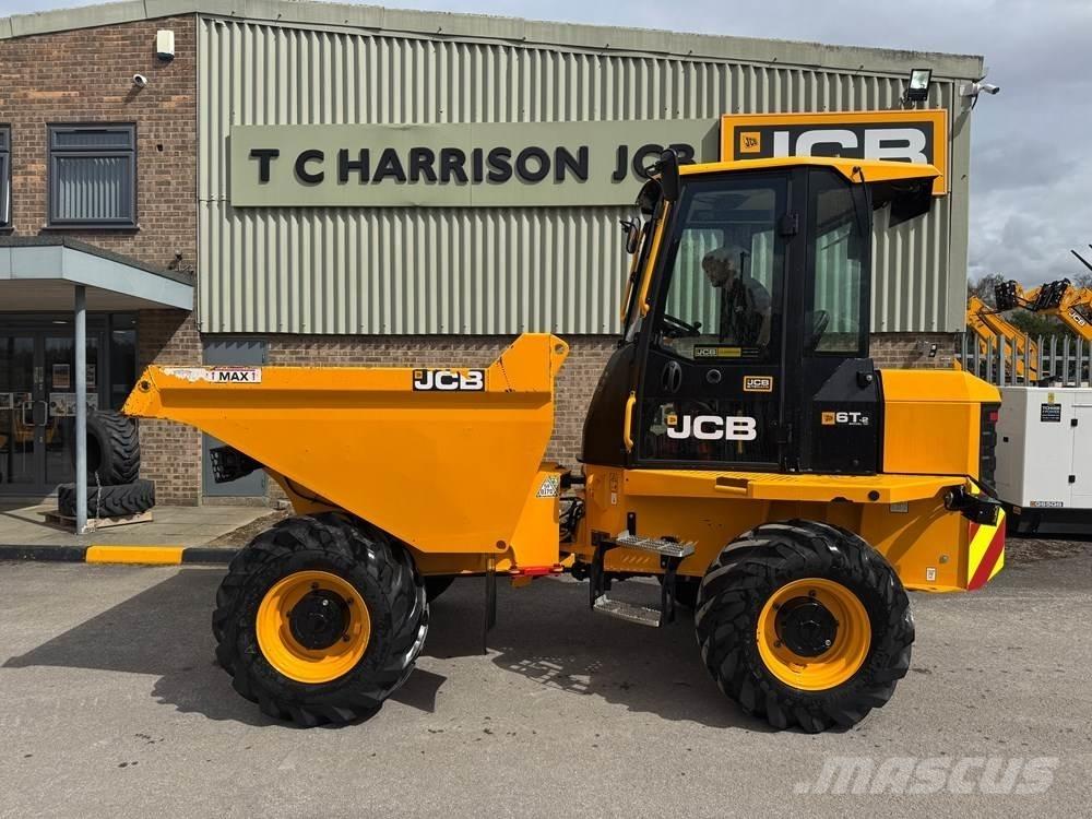 JCB 6T-2FT Міні самоскиди