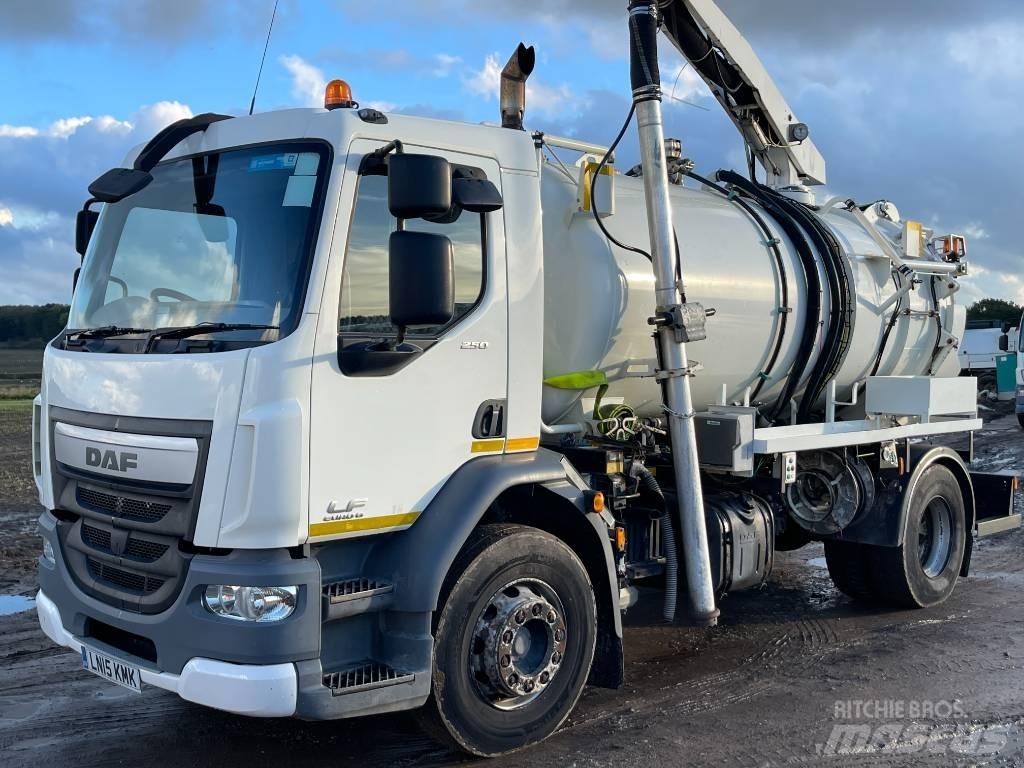 DAF LF250 Вантажівки-цистерни