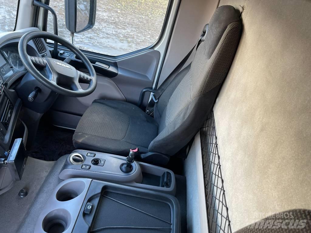 DAF LF250 Вантажівки-цистерни