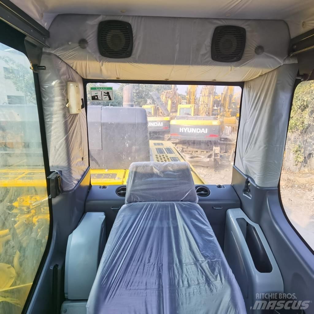 Komatsu PC400-8 Гусеничні екскаватори