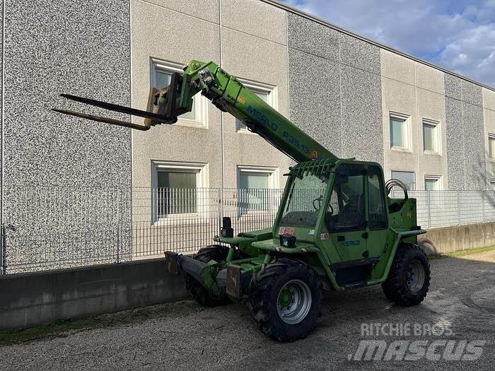 Merlo P35.13EVS Телескопічні навантажувачі