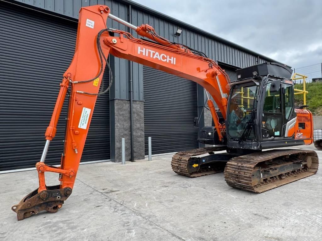 Hitachi ZX 130LCN-7 Гусеничні екскаватори