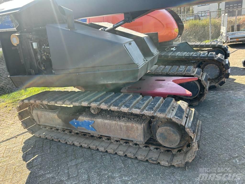 Aichi SR 123 Телескопічні підйомники