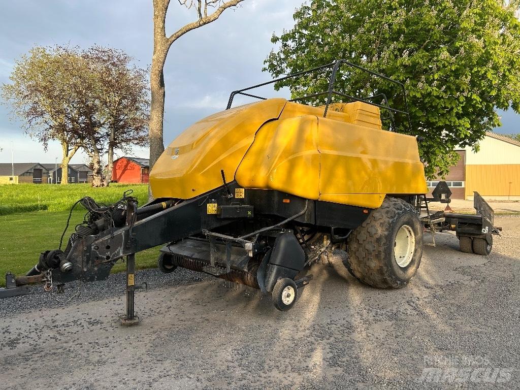 New Holland BB 9090 Тюкові прес-підбирачі