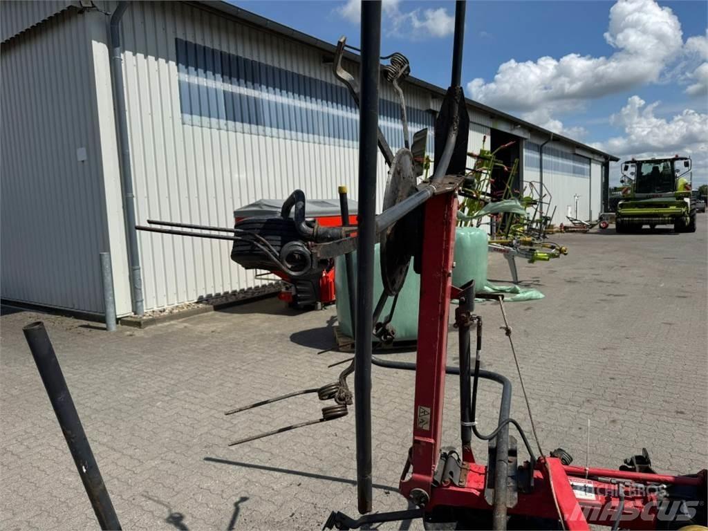 Vicon Fanex 523T Граблі і сінозворушувачі