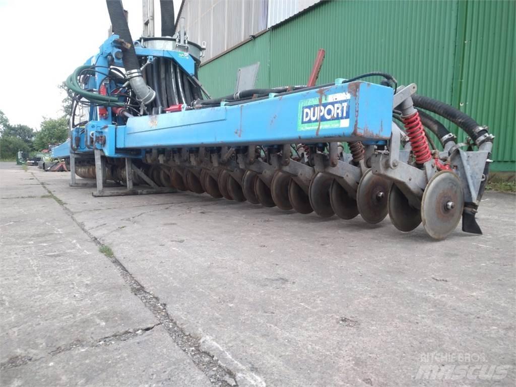 Duport XL 4850 Сільгосптехніка - Інші