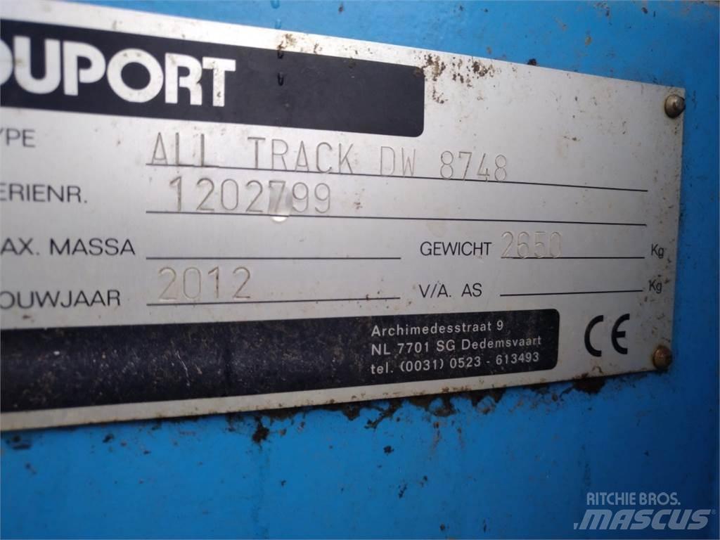 Duport XL 4850 Сільгосптехніка - Інші