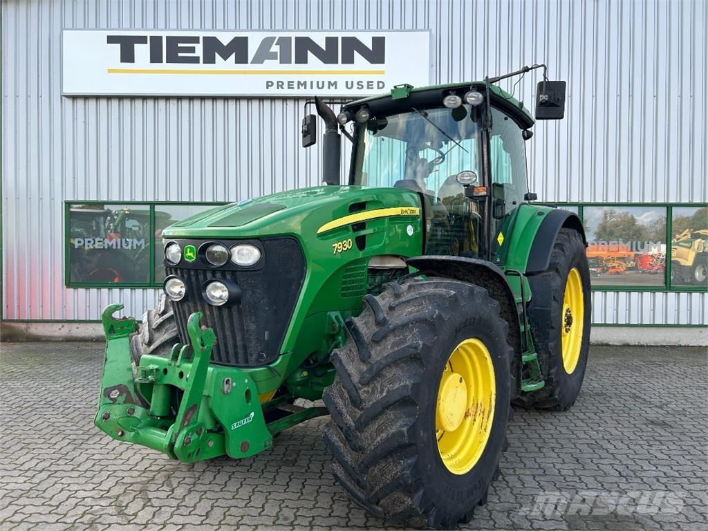 John Deere 7930 Трактори