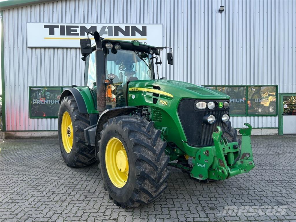 John Deere 7930 Трактори