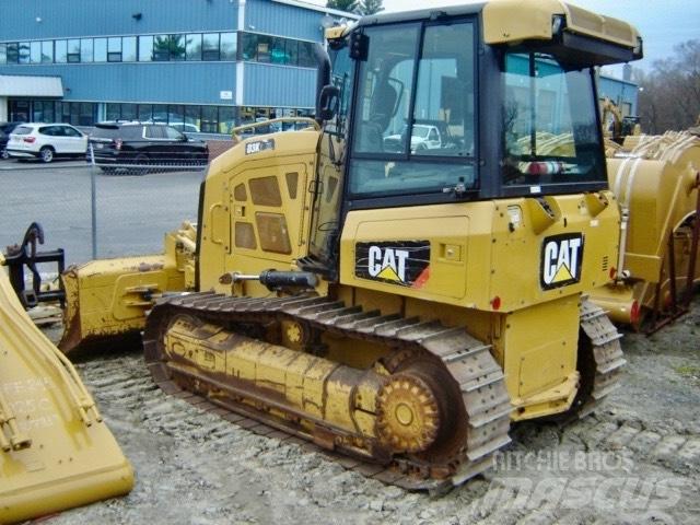 CAT D 3 K 2 XL Гусеничні бульдозери