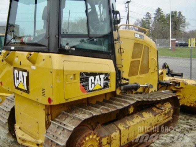 CAT D 3 K 2 XL Гусеничні бульдозери