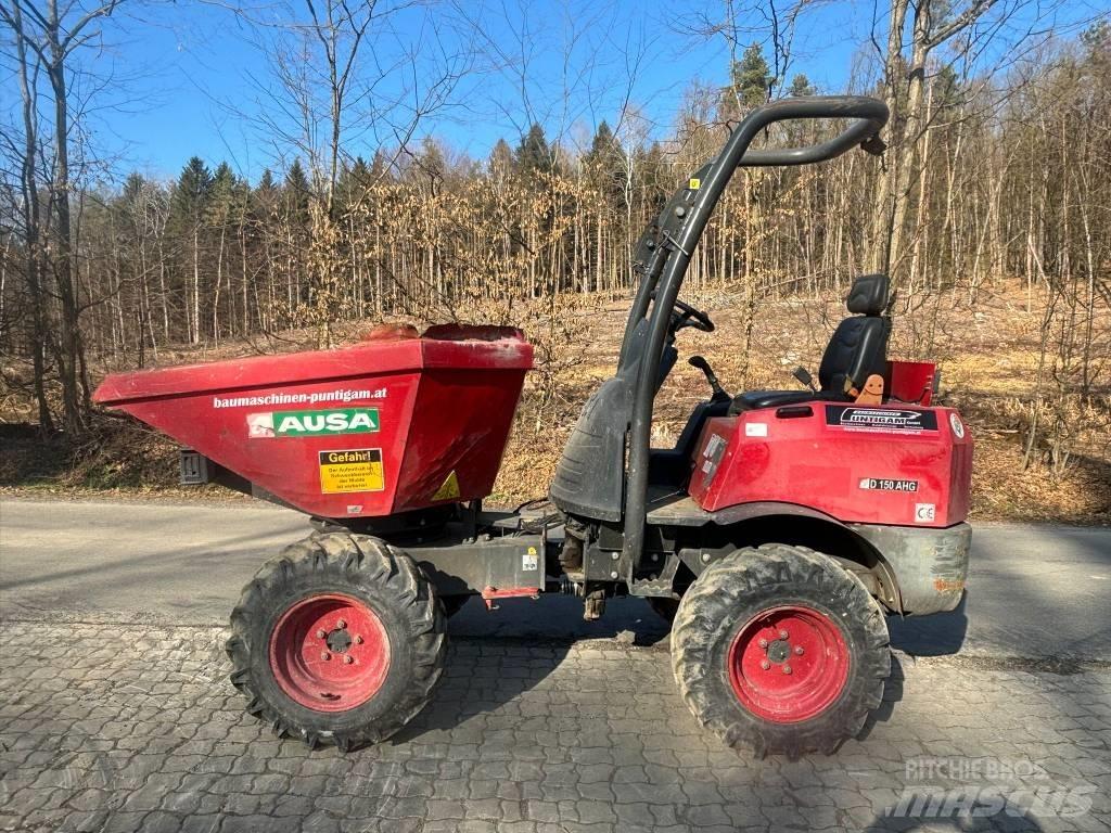 Ausa D 150 AH G Міні самоскиди