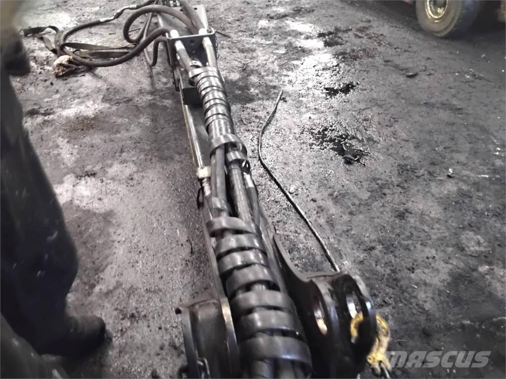 Ponsse C22 Крани лісозаготівельних машин