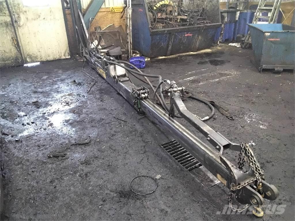 Ponsse C22 Крани лісозаготівельних машин