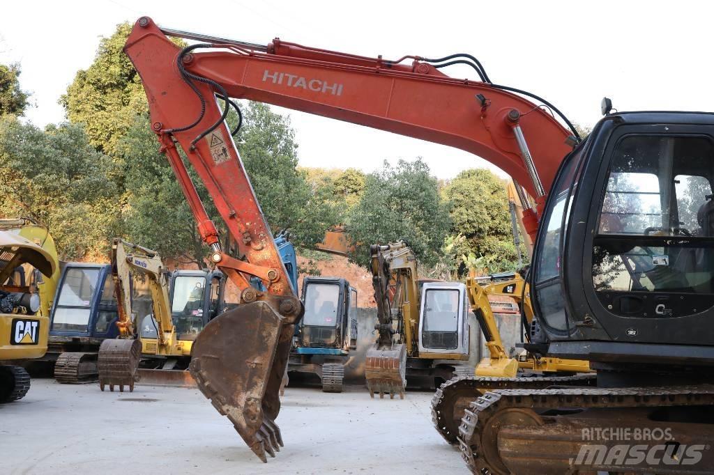 Hitachi EX 120-5 Гусеничні екскаватори