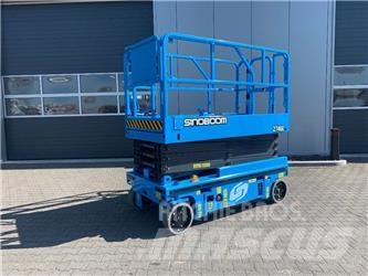 Sinoboom GN2746E Підйомники-ножиці