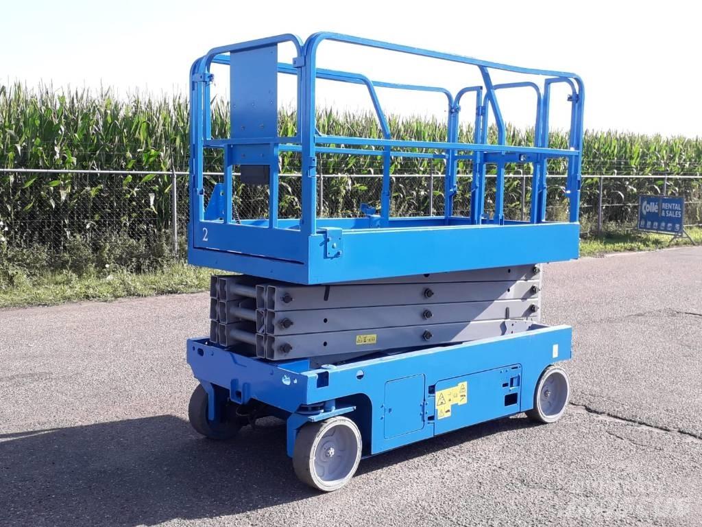 Genie GS 2646 Підйомники-ножиці