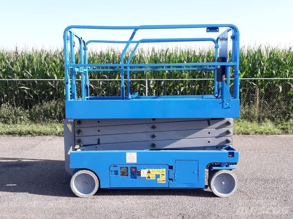 Genie GS 2646 Підйомники-ножиці
