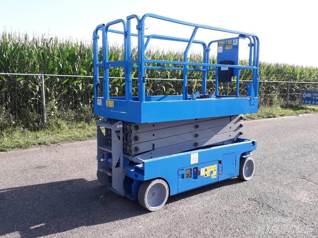 Genie GS 2646 Підйомники-ножиці