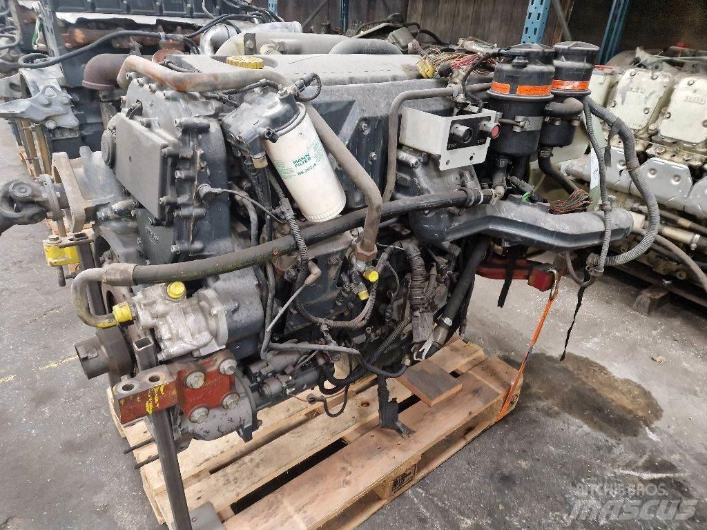 Iveco CURSOR 8 Двигуни