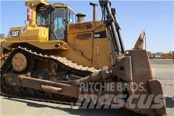 CAT D9R Гусеничні бульдозери