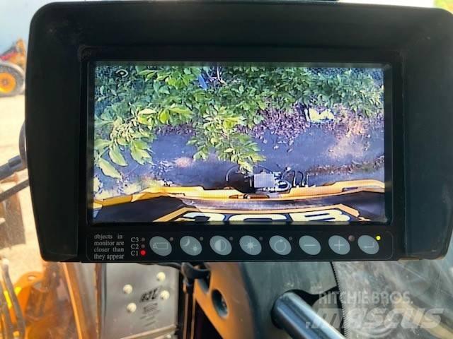 JCB 320 S Телескопічні навантажувачі