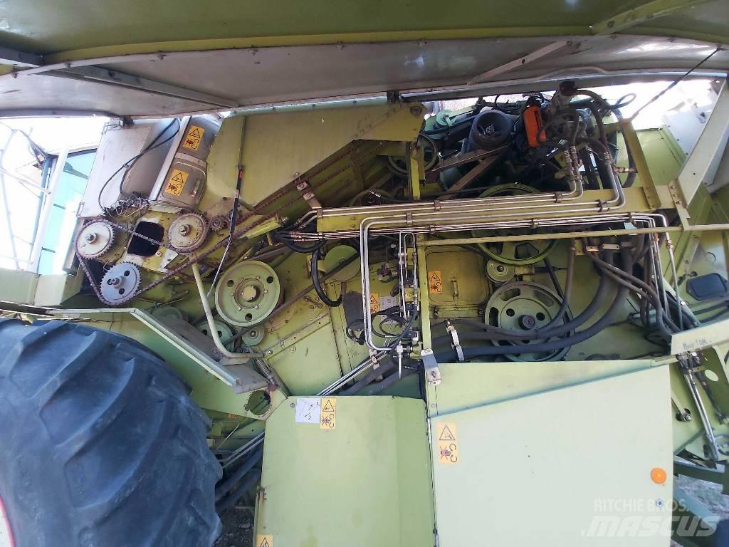 CLAAS Lexion 480 Зернозбиральні комбайни