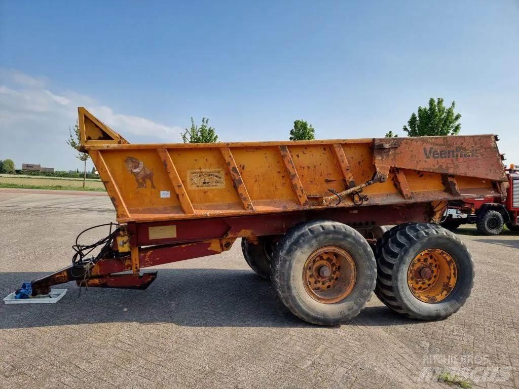 Veenhuis 22000 Міні самоскиди