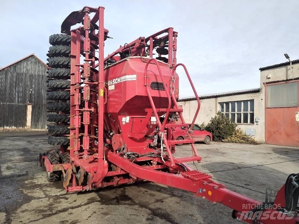 Horsch Pronto 9 DC Комбіновані сівалки