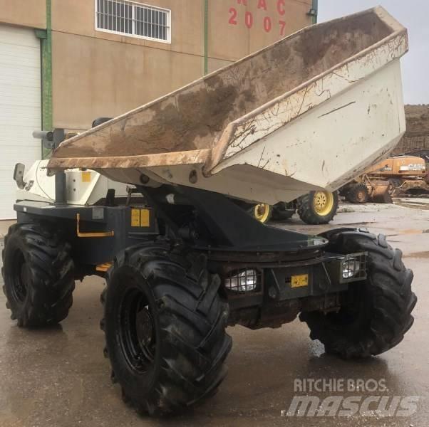 Terex TA 6 Міні самоскиди